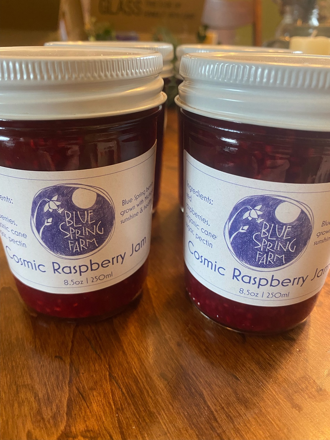 Raspberry Jam